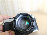 ست دوربین Fujica AX-5 با لنز نرمال و تله